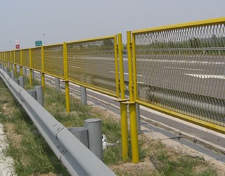 忻州高速公路防眩网